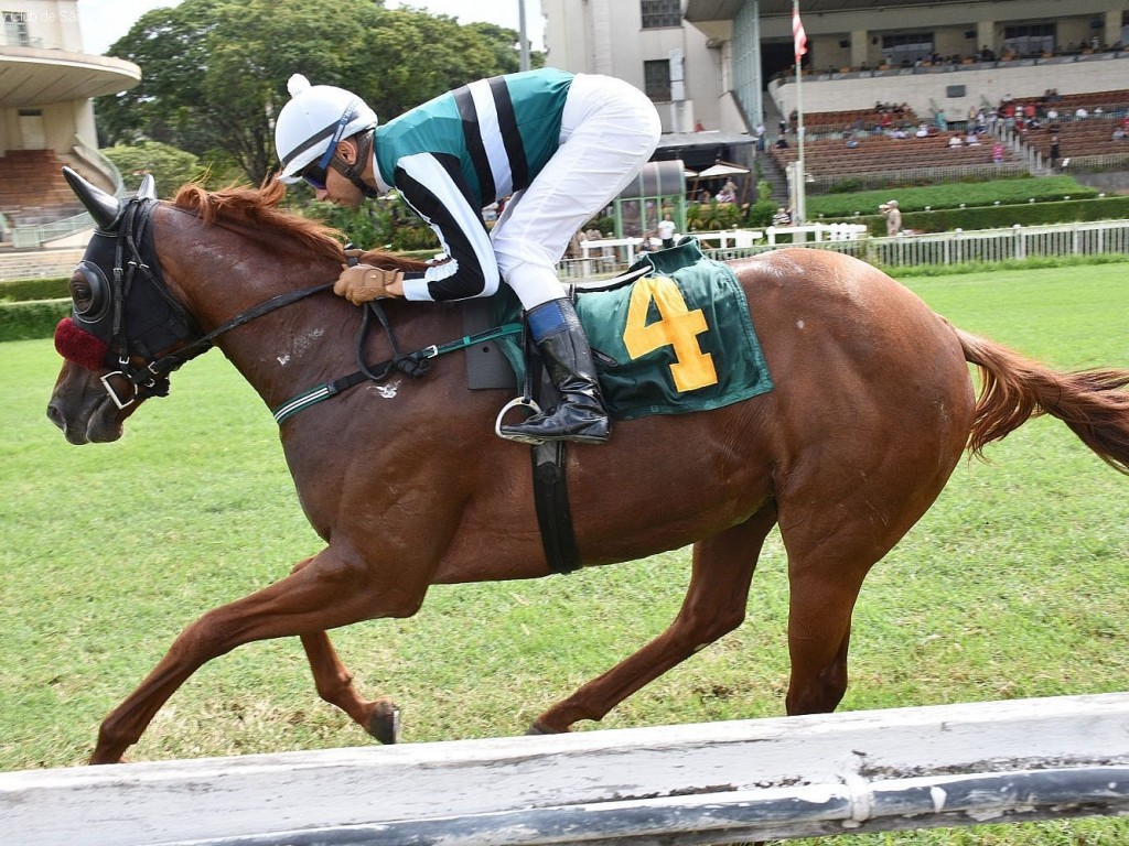 Foto: Negresco vence o G.P. Doutor Enio Buffolo (G3) e assume a liderança dos "2 anos"