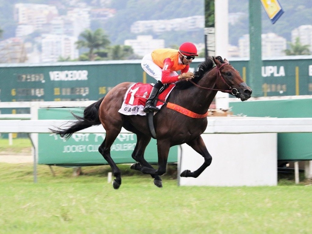 Foto: Quantify, um Ganesh, brilha na homenagem aos Paula Machado