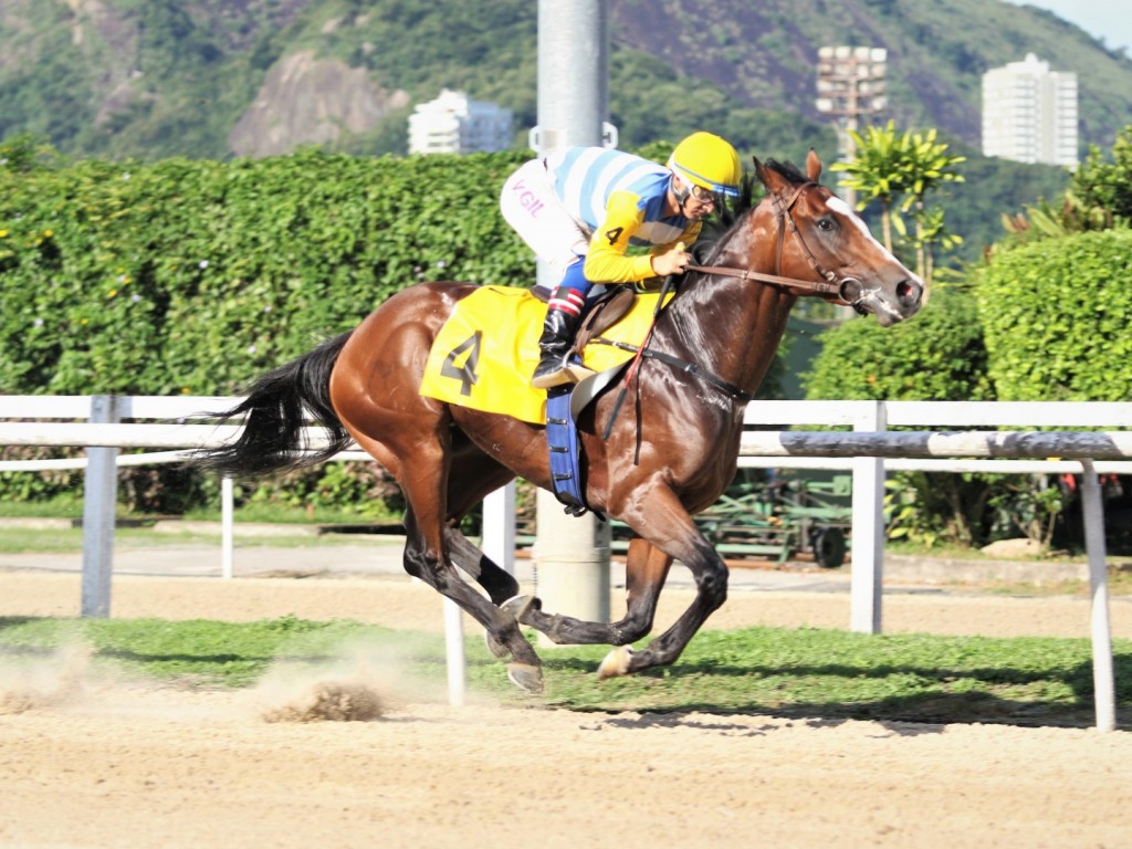 Foto: Love Time vence a Prova Especial Pico Central