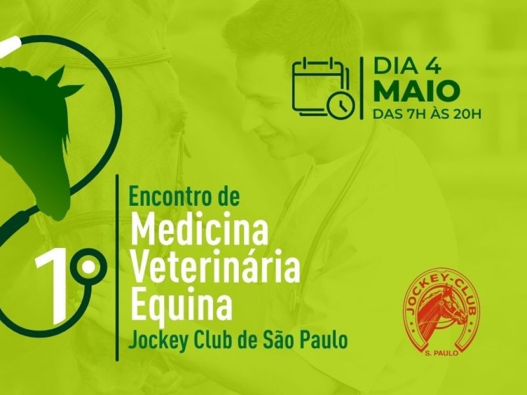 Foto: Nesta quinta-feira (4), o I Encontro de Medicina Veterinária Equina do JCSP