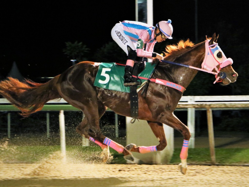 Foto: Jungle King segue sem conhecer derrota na areia e vence o Clássico Much Better (L)