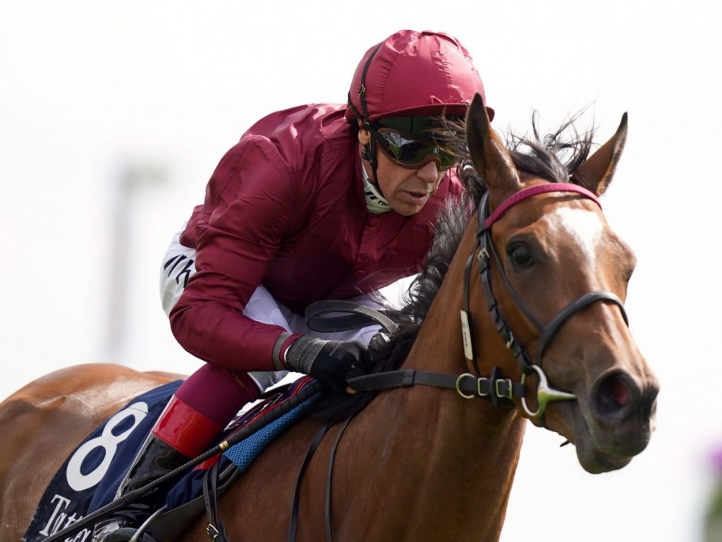 Foto: Em dia de Dettori e Gosden, Soul Sister vence o Oaks de Epsom (G1)