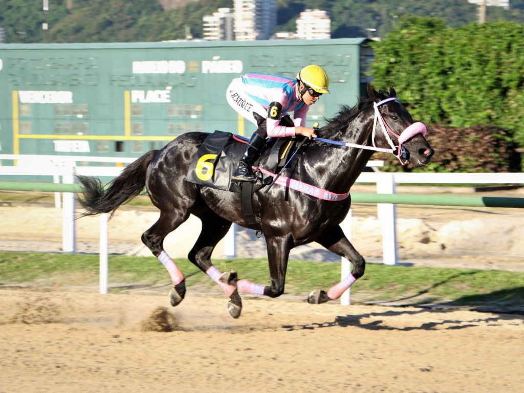 Foto: Jeromel reaparece com fácil vitória na Prova Especial Mossoró