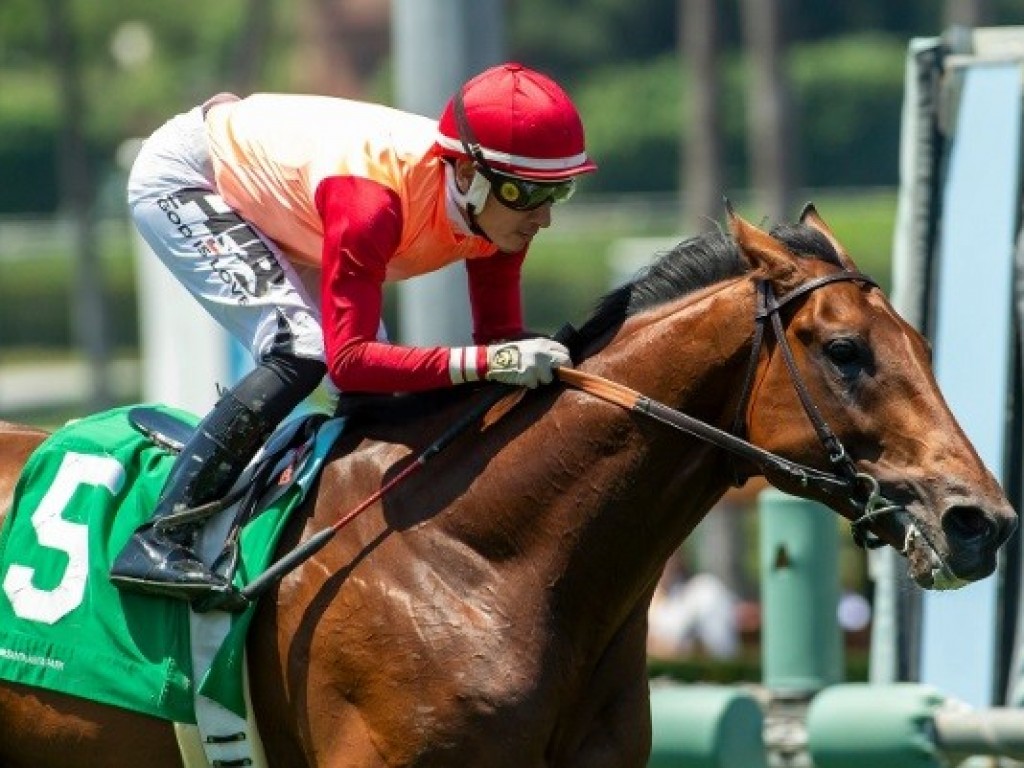 Foto: EUA: em recorde, Planetário venceu o San Juan Capistrano Stakes (G3)