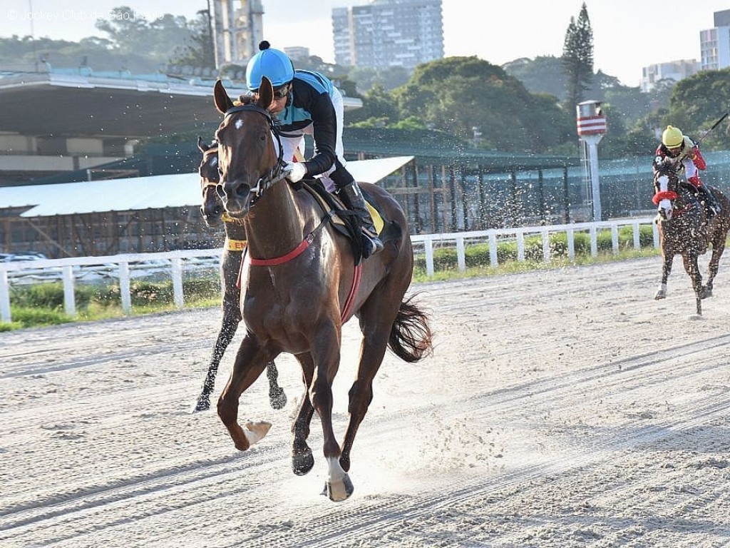 Foto: Poetry In Motion: despedida das pistas em alto estilo