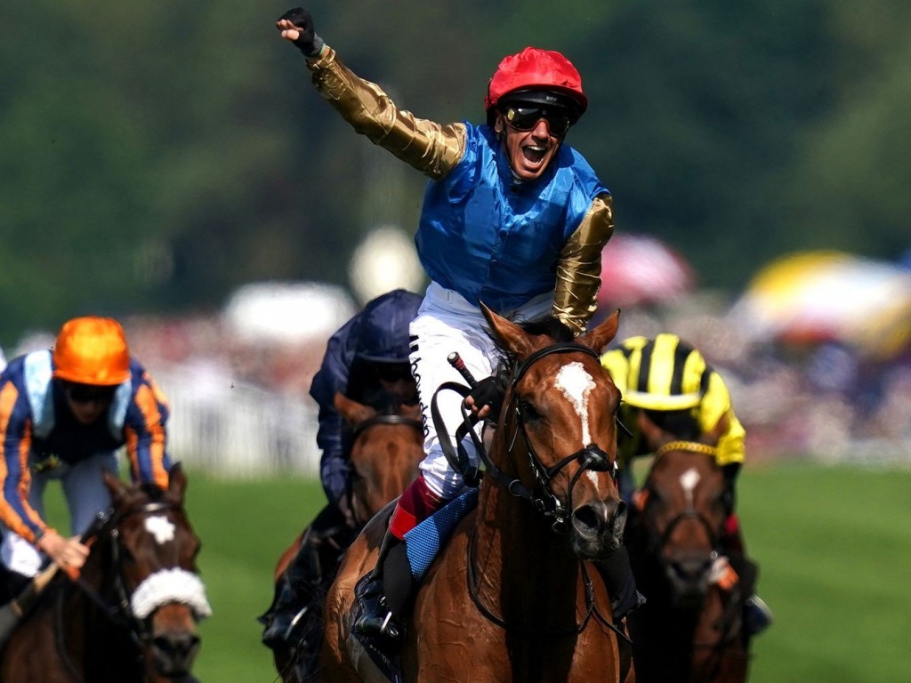 Foto: Ecos de Royal Ascot