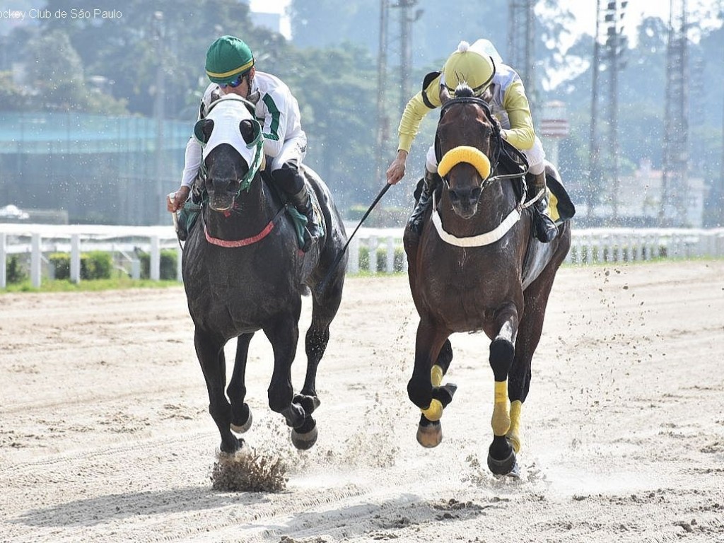 Foto: Caled confirma e vence a PE Kigrandi