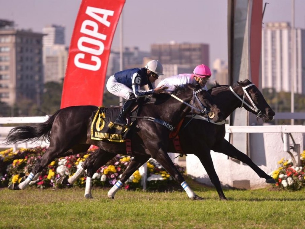 Foto: Pura emoção: Doutor Sureño é o herói da Copa ABCPCC Clássica – Matias Machline (G1)