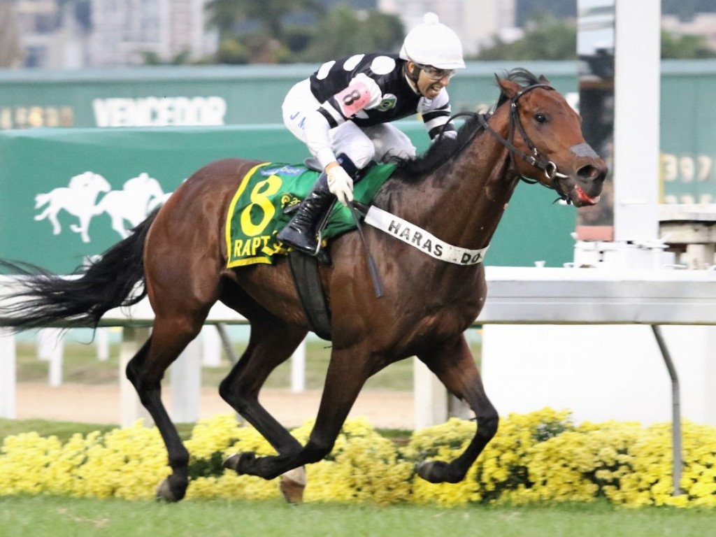 Foto: Troféu Mossoró: Raptor's é o "Cavalo do Ano"