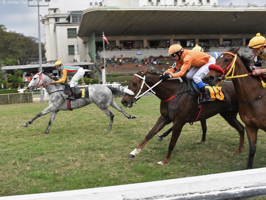 Foto: Em vibrante atropelada, Bécassine fatura a Copa Japão (G3)