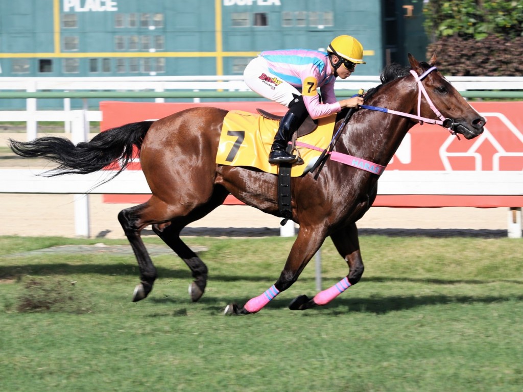 Foto: Bicampeão, Jonnos comanda dobrada do Sweet Carol no Clássico Sabinus (L.)