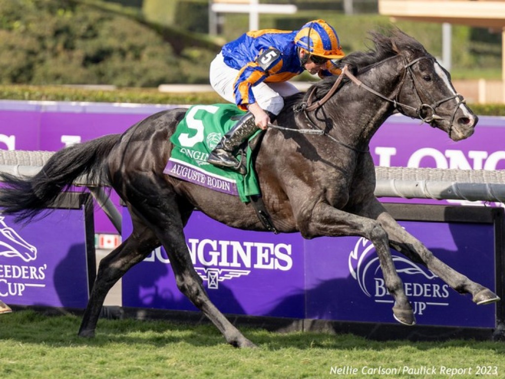 Foto: Mais da Breeders' Cup: resultados, replays e destaques do festival norte-americano