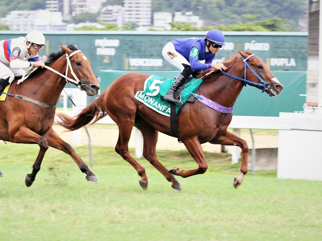 Foto: Melhorando todo dia, Monanfan levanta o GP Frederico Lundgren (G3)