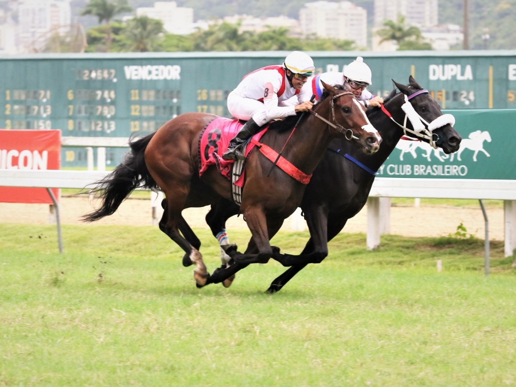 Foto: Em final emocionante, Uni Te supera Dash And Play no GP Mariano Procópio (G3)