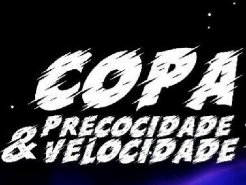 Foto: Chamada: Copa Precocidade e Velocidade 2024