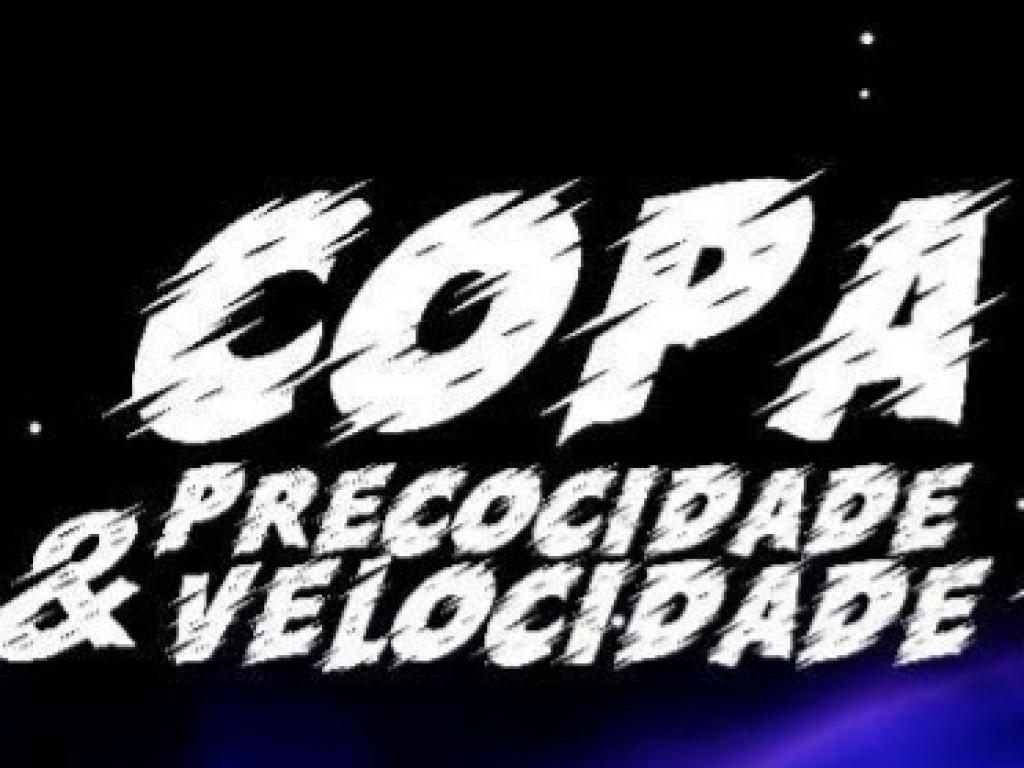 Foto: Copa Precocidade e Velocidade 2024: balizamento