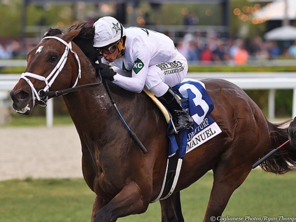 Foto: Ice Chocolat: "corrida de gente grande", em G3 vencido por Emmanuel