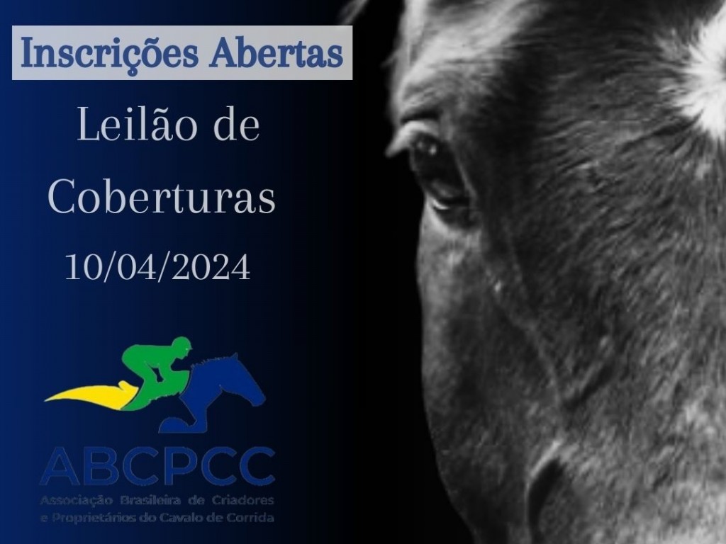 Foto: Leilão de Coberturas acontecerá no dia 10 de abril; inscrições abertas (até 22/3)