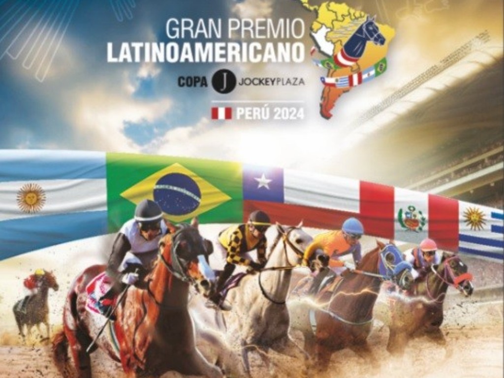 Foto: Em Lima, brasileiros buscam vitória inédita no Gran Premio Latinoamericano (G1)