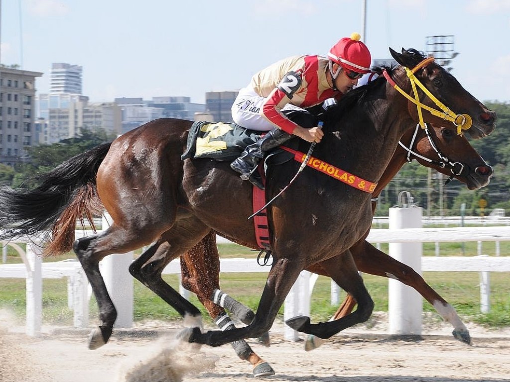 Foto: Em final de emoção, Once Upon A Time vence a PE Marcos Polacow