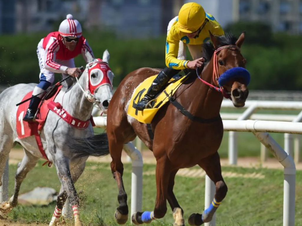 Foto: La Invernada vence o Clássico Antônio Joaquim Peixoto de Castro, em Porto Alegre