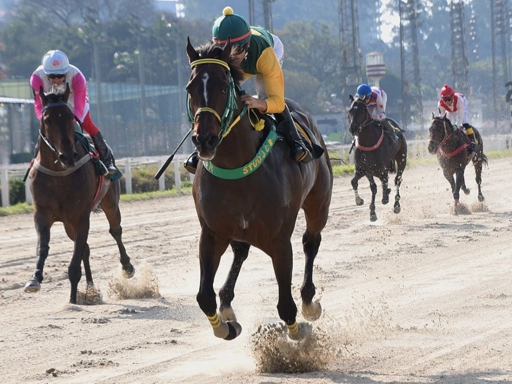 Foto: Great-Ug vence mais uma, em Cidade Jardim