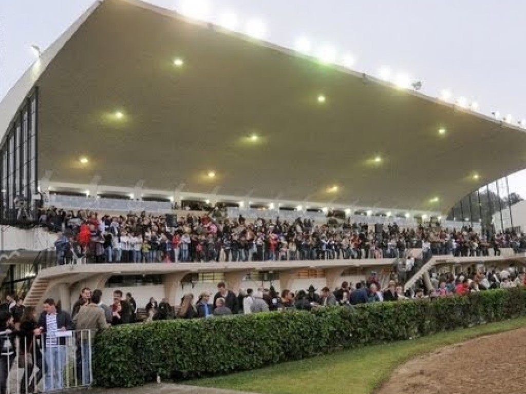 Foto: Hoje (10/09) - Inscrições da Copa Regional - Hipódromo do Tarumã