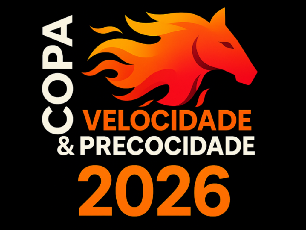 Foto: Copa Precocidade e Velocidade 2026: inscrições encerradas.
