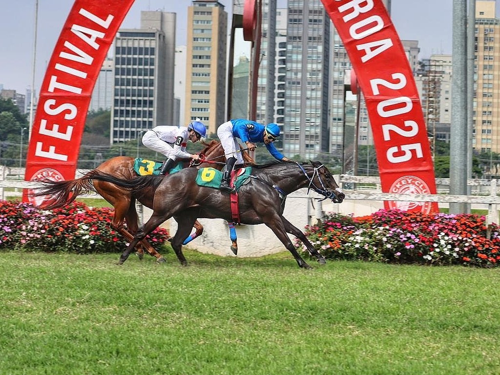 Foto: Joya Surena bate Best Style na Prova Especial Assembleia Legislativa