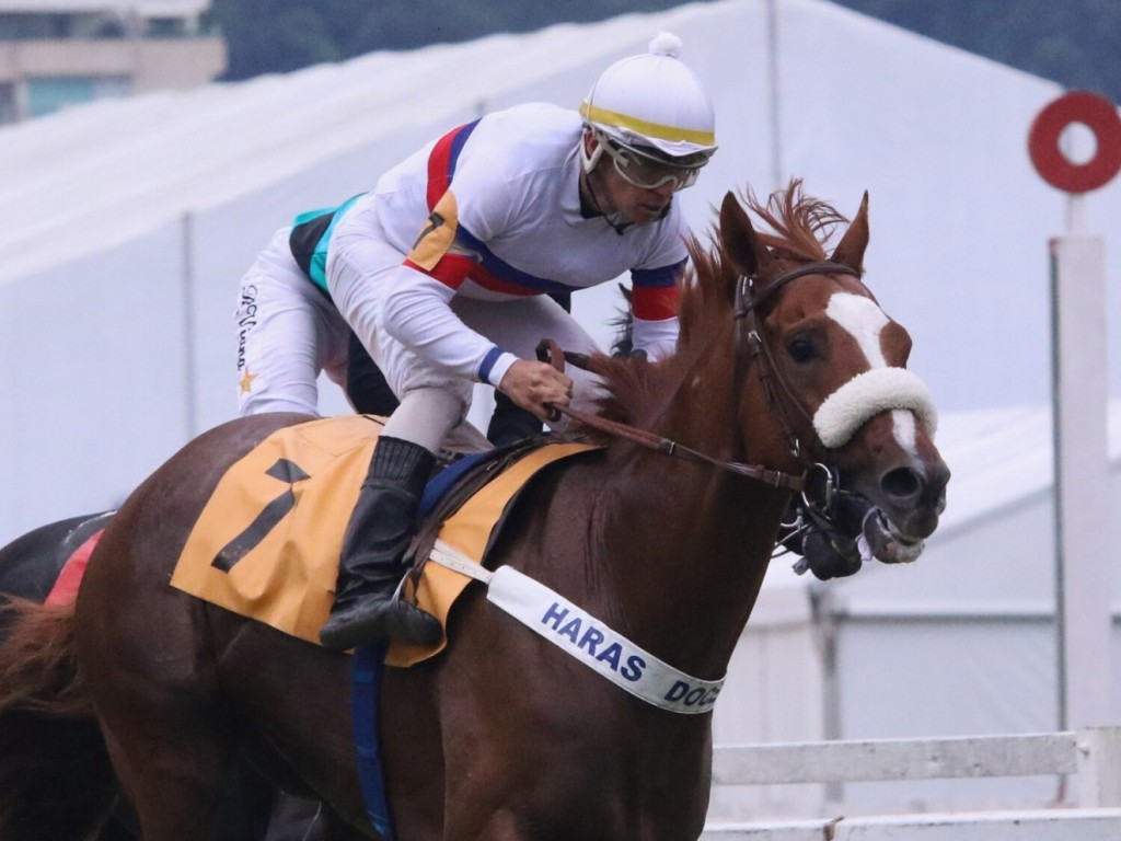 Foto: Na milha, Vitruvian assegura nova conquista clássica