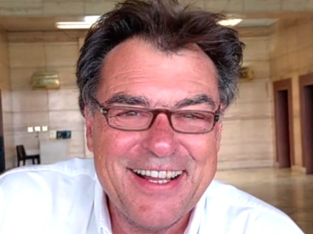 Foto: Nota de falecimento: Jos&eacute; Luiz Rego Glaser