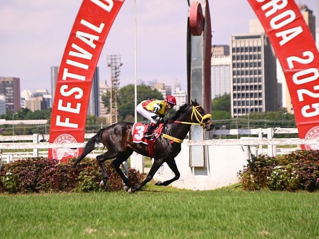 Foto: Em excelente forma, Quero Te Mucho prevalece no "Consagra&ccedil;&atilde;o"