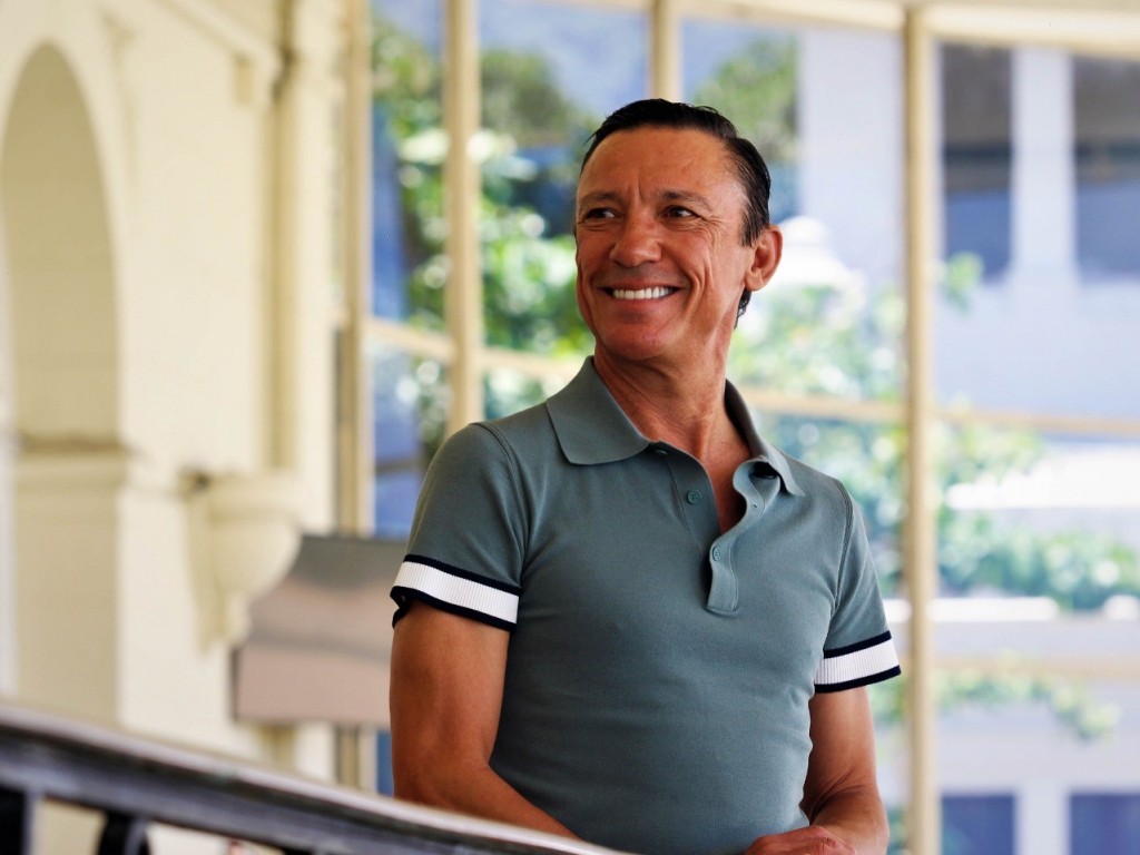 Foto: Com a despedida de Dettori, G&aacute;vea &eacute; palco de momento hist&oacute;rico