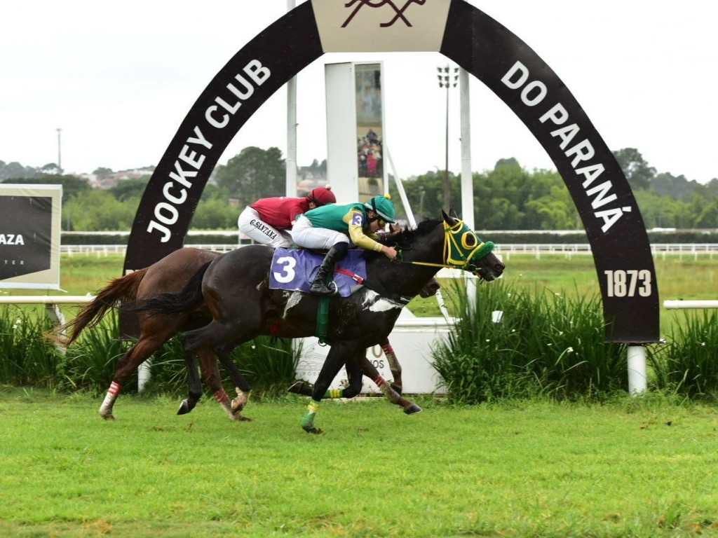 Foto: Trinca Ferro vence teste para o Derby, em Curitiba