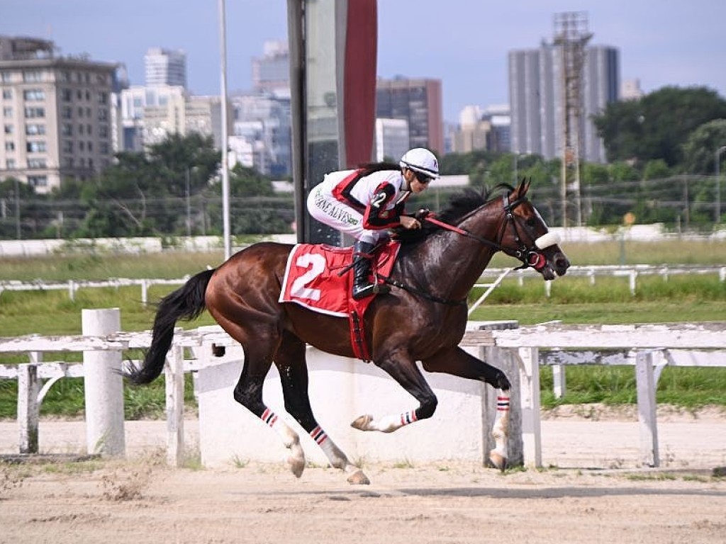 Foto: Chernozem reaparece com vit&oacute;ria no GP Chanceler Oswaldo Aranha (G3)