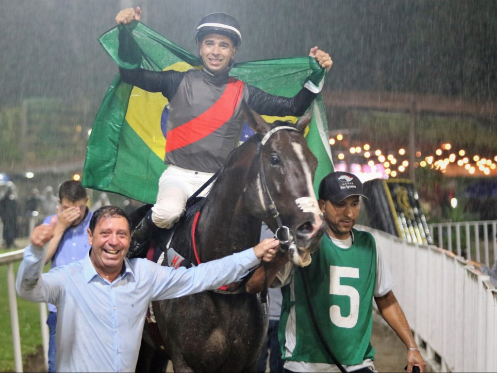 Foto: Cidade Jardim voltar&aacute; a realizar seletiva para o GP Latinoamericano - com direito a Obataye no campo