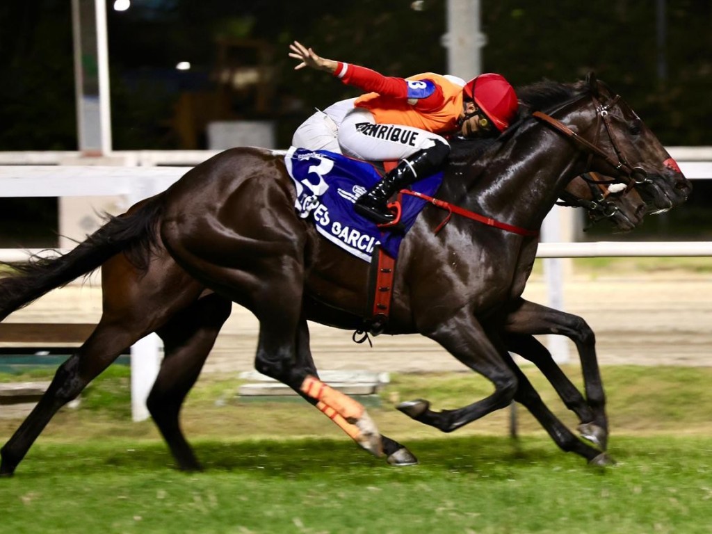 Foto: Em final de emo&ccedil;&atilde;o, Torres Garcia supera Zucca Baby e conquista seu G1