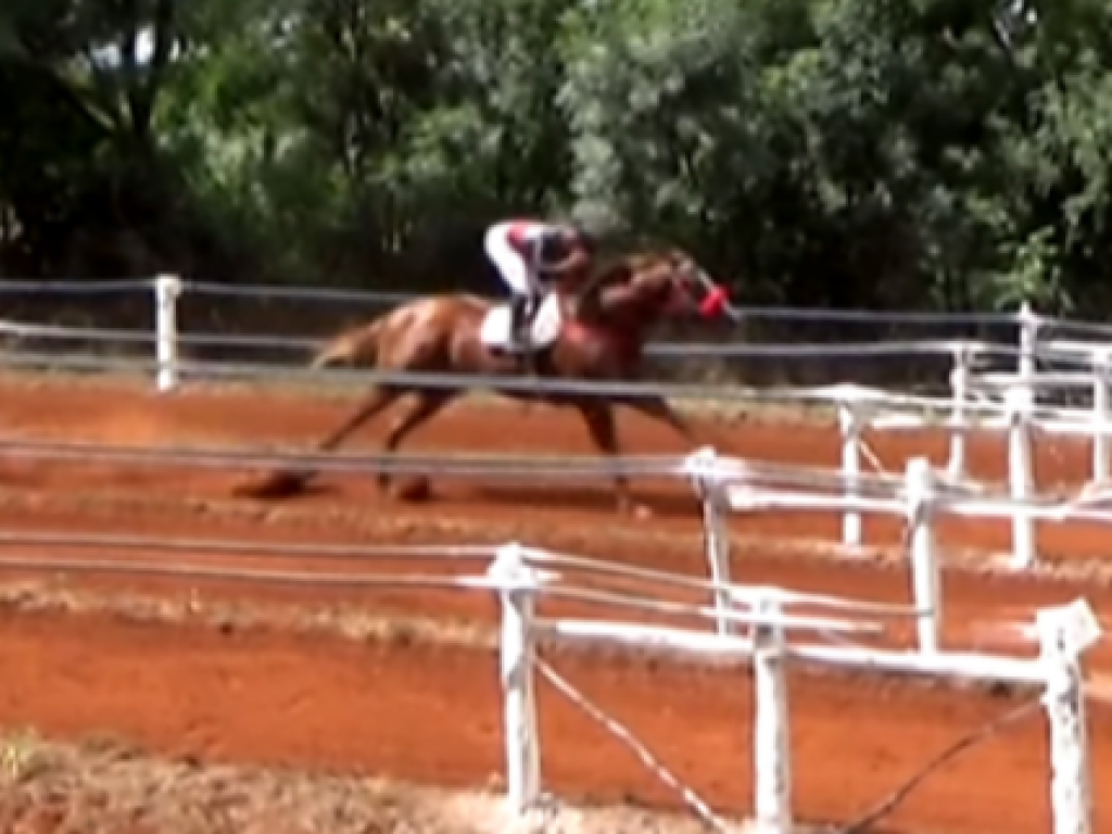 Foto: Cancha reta: Imponente Heart vence o GP Cidade de Santo Augusto