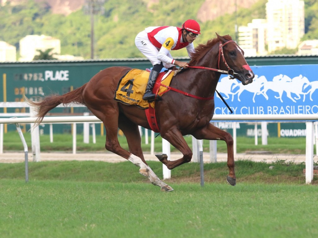 Foto: No Cl&aacute;ssico Jos&eacute; Calmon (L), Paid In Full assume lideran&ccedil;a