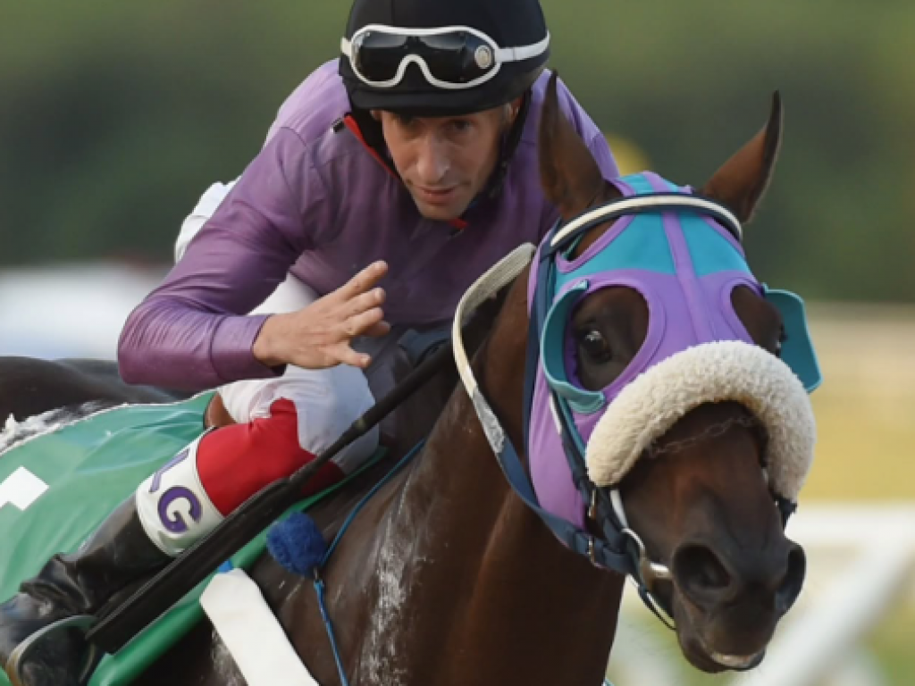 Foto: Galileu Corunilha: um espet&aacute;culo na raia do Cristal