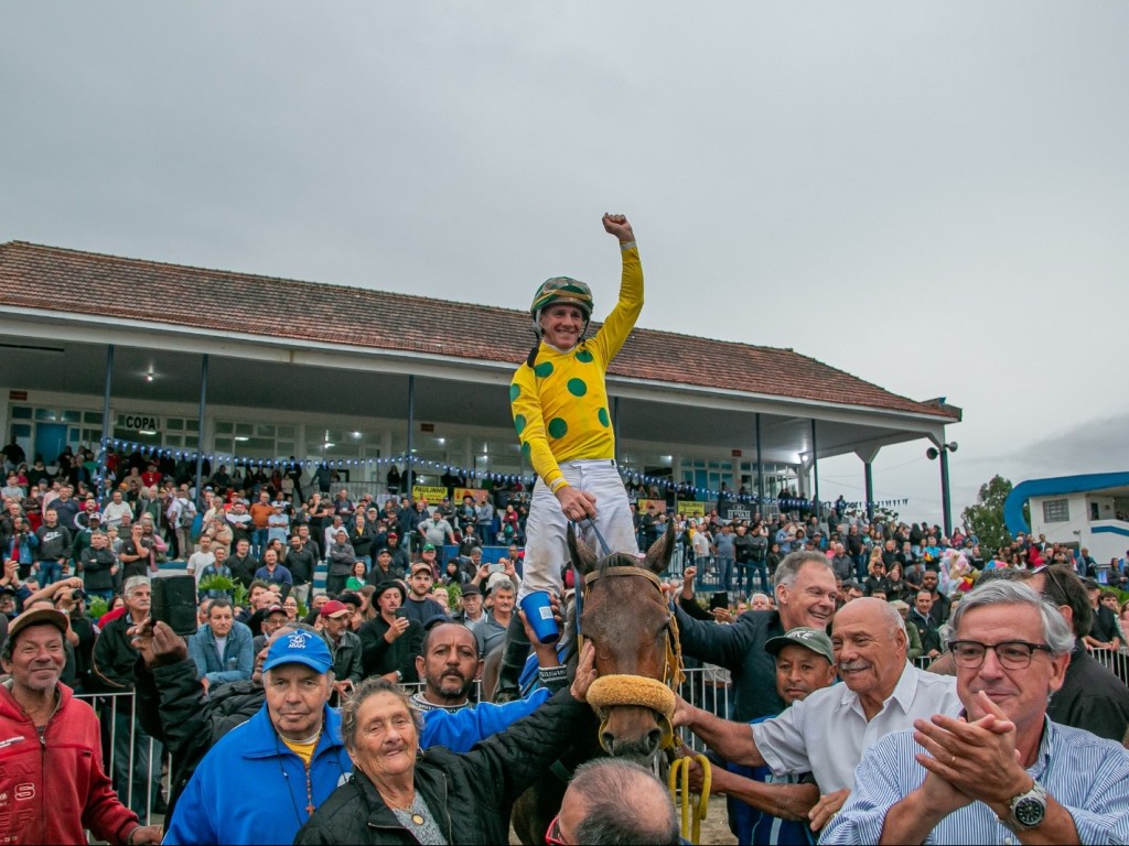 Foto: Neste domingo (19), a festa do GP Princesa do Sul