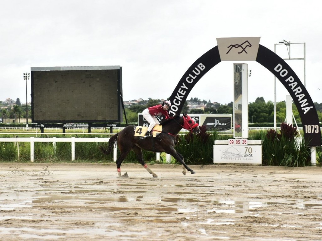Foto: Curitiba: provas especiais foram os pontos altos do final de semana
