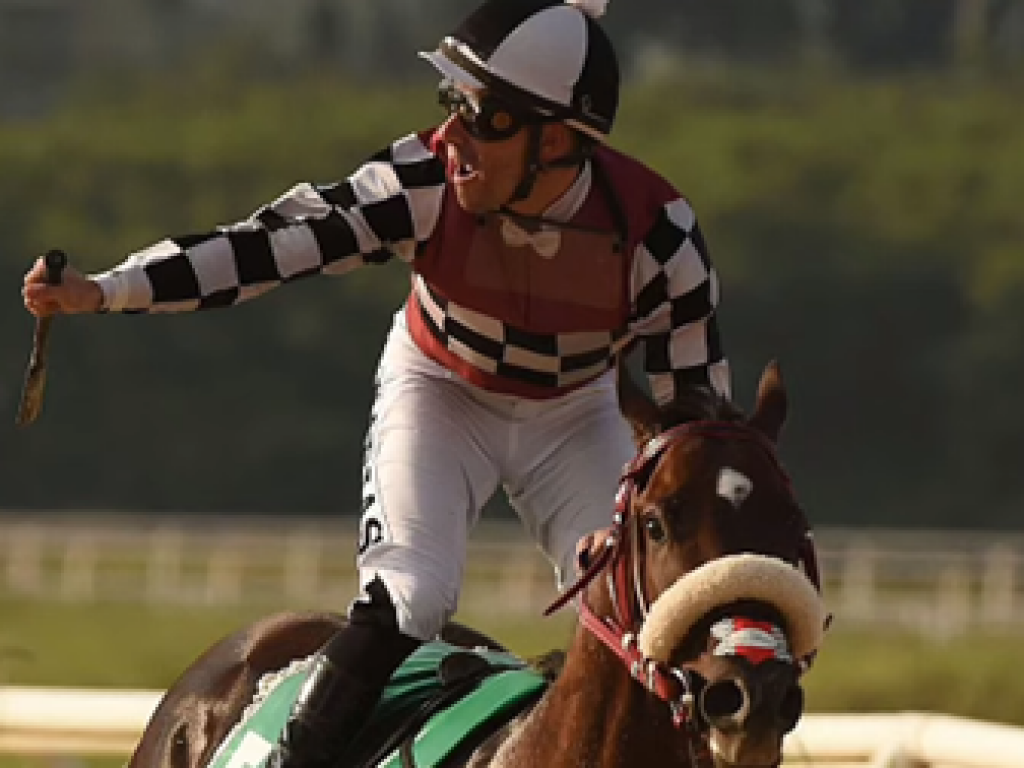 Foto: Absoluto, Tavari conquista a tr&iacute;plice coroa juvenil
