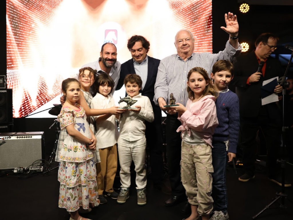 Foto: Especial Trof&eacute;u Mossor&oacute;: Iluminada - Melhor Potranca de 2 Anos