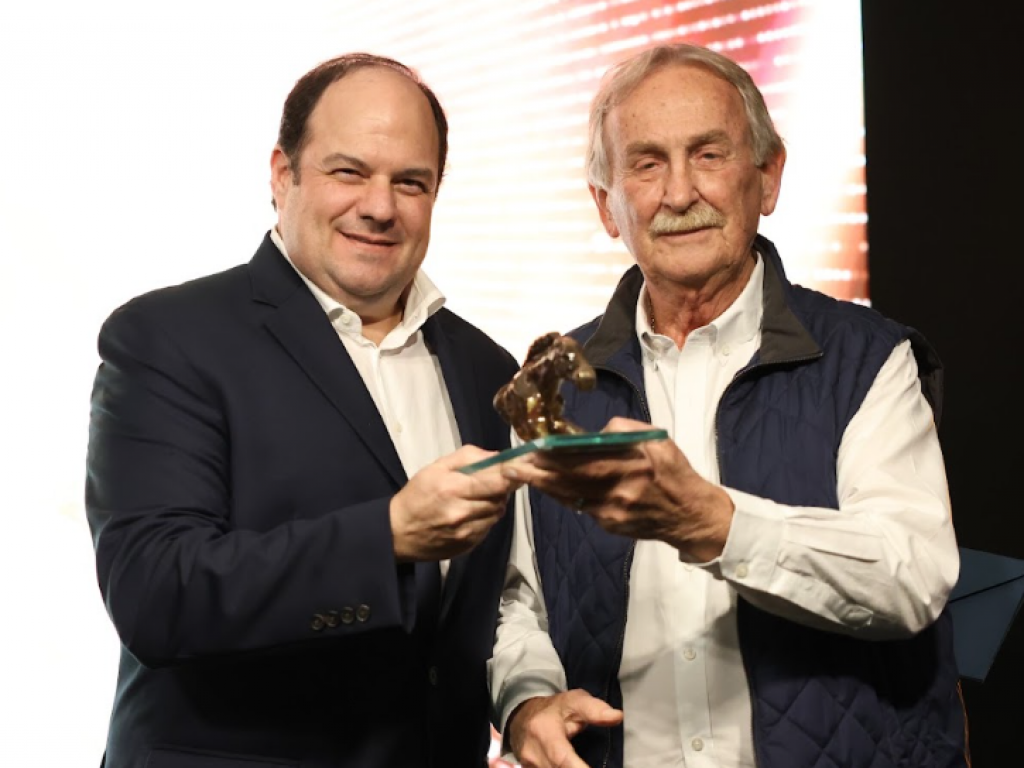 Foto: Especial Trof&eacute;u Mossor&oacute;: Veil - Melhor Potranca de 3 Anos