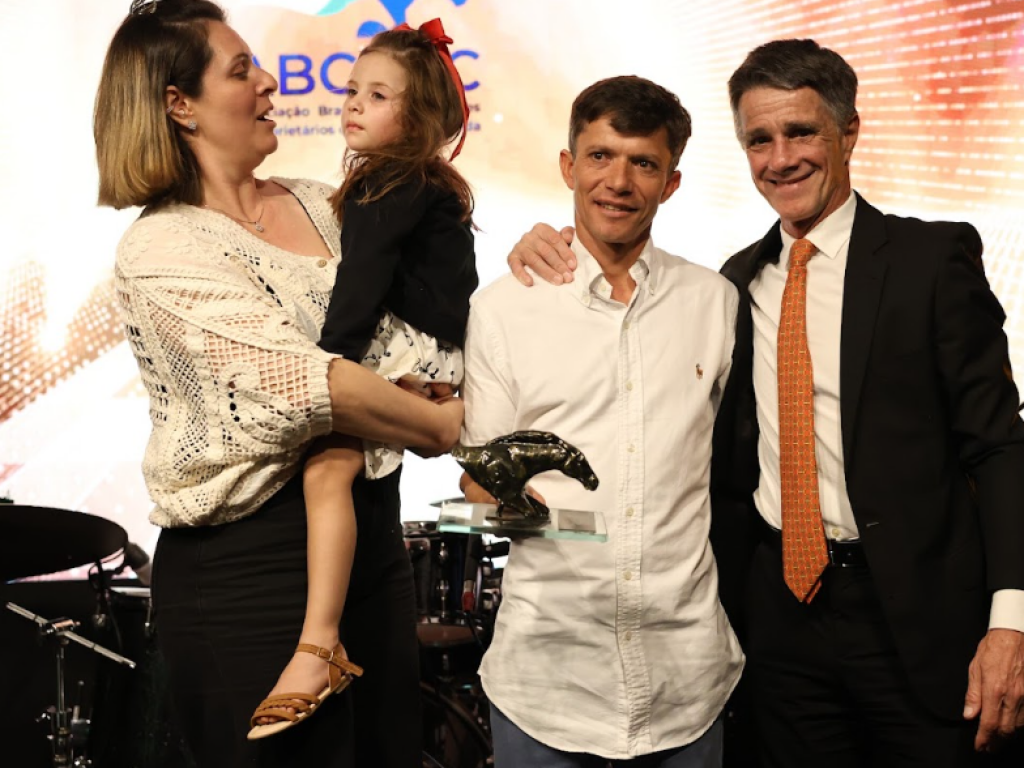 Foto: Especial Trof&eacute;u Mossor&oacute;: Altair Domingos - Melhor J&oacute;quei
