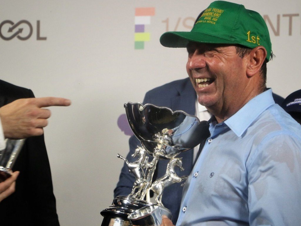 Foto: Especial Trof&eacute;u Mossor&oacute;: Ant&ocirc;nio Marcos Oldoni - Melhor Treinador