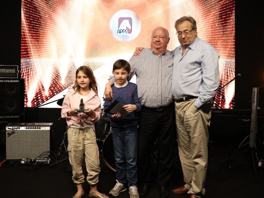 Foto: Especial Trof&eacute;u Mossor&oacute;: Drosselmeyer - Melhor Reprodutor