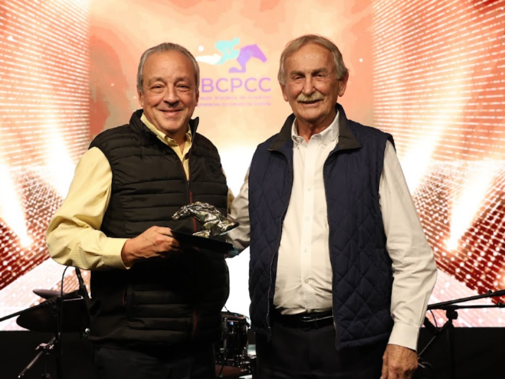 Foto: Especial Trof&eacute;u Mossor&oacute;: Setembro Chove - Melhor Reprodutor Nacional