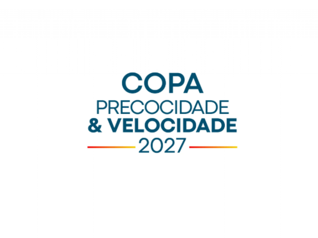 Foto: Copa Precocidade e Velocidade 2027: inscri&ccedil;&otilde;es prorrogadas at&eacute; o dia 23 de outubro